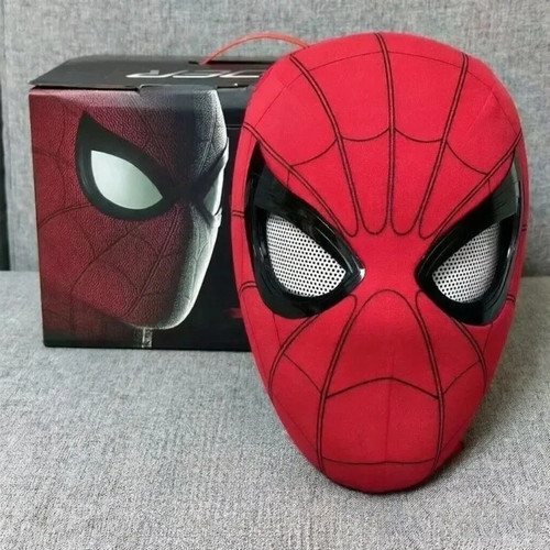 Maschera spider man con - spider-man, occhi