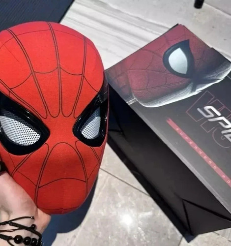 Maschera spider man - maschera, spider-man