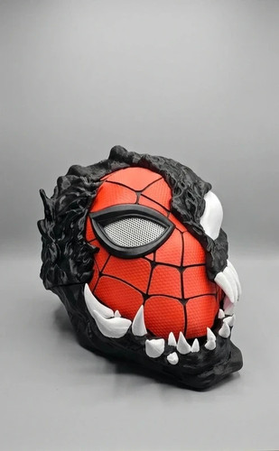 Casco maschera spider man - casco,