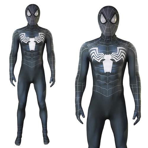 Costume spiderman cosplay tuta - costume,