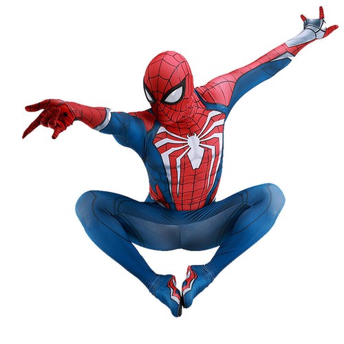 Tuta spider man ps5 - spider-man,