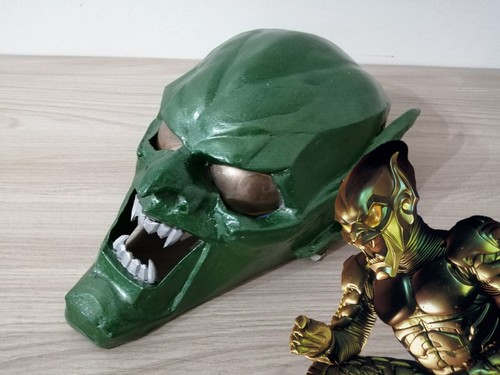 Maschera green goblin dal - dal, film