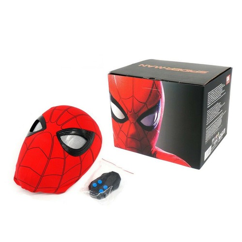 Maschera spiderman occhi - spiderman,