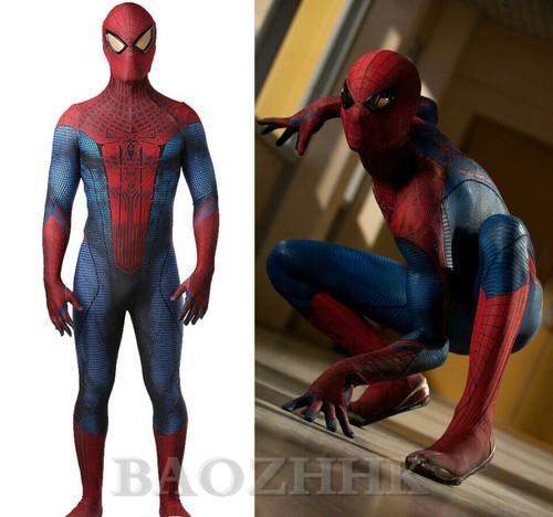 The amazing spider man - the, tuta