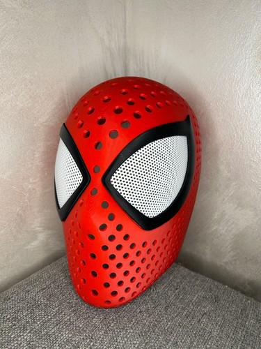 Maschera stile spider man - stile, spider-man