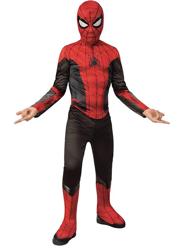 Costume spider man - way, home