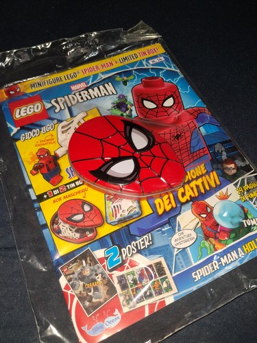 Lego spider man - lego, spider-man