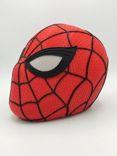 Maschera casco spider - maschera, spider-man