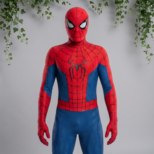 Costume spider man nuovo - costume,